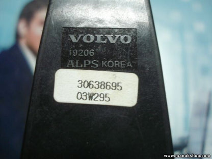 mando botonera elevalunas Volvo S40 30638695 03W295 19206