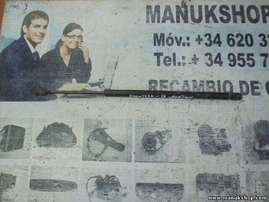 Portón Trasero amortiguador Opel Frontera B 8971717280