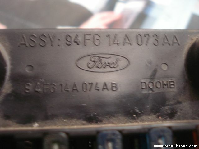 Scatola fusibili Ford Fiesta Ka Puma 94FG14A073AA 94FG14A074AB