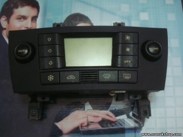 A/C System Fiat Stilo 503600000103 735319257 HW07.00 SW06.02 A.830.024.0.0