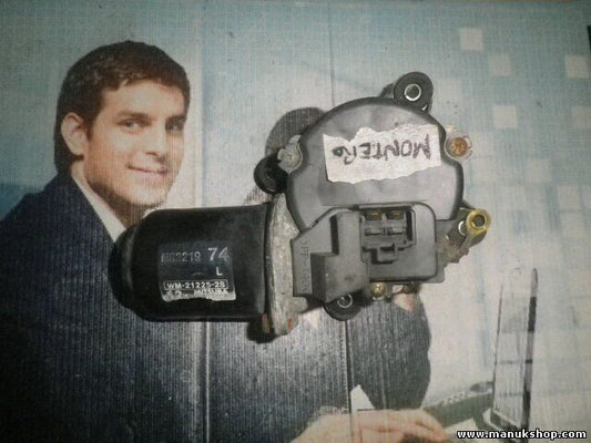 Motor del limpiaparabrisas Mitsubishi Pajero Sport MR221974 WM212252S