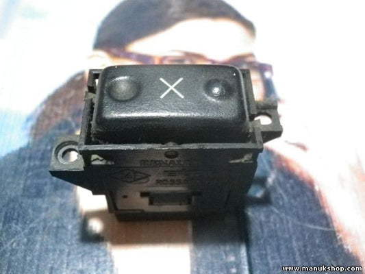 mando botonera elevalunas Renault Safrane II BITRON 7700811822