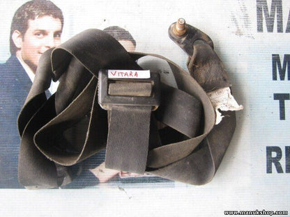 Cinturón de seguridad delantero derecho Suzuki Vitara 1.6 ET. TA 73172300B