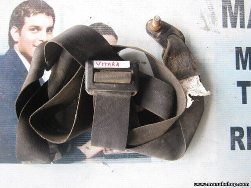 Cinturón de seguridad delantero derecho Suzuki Vitara 1.6 ET. TA 73172300B