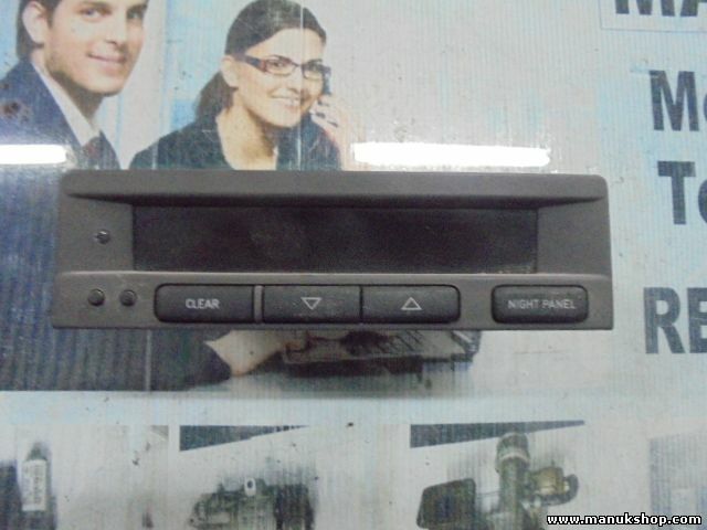 Pantalla del salpicadero Saab 9 5 1997 5038179 417803