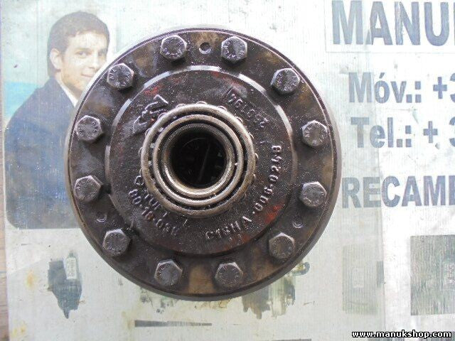 Grupo Diferencial Trasero Opel Frontera C15HA006 C15HA-006 T0PY 18037 8018038