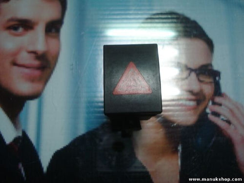 Interruptor de emergencia warning VW Volkswagen 6Q0953235 6Q0 953 235 6QO953235