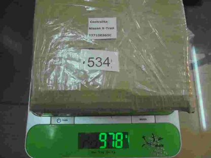 Centralita del motor Nissan X-Trail 5800-445 FQ 5800445 FQ 5800445FQ 23710ES65C