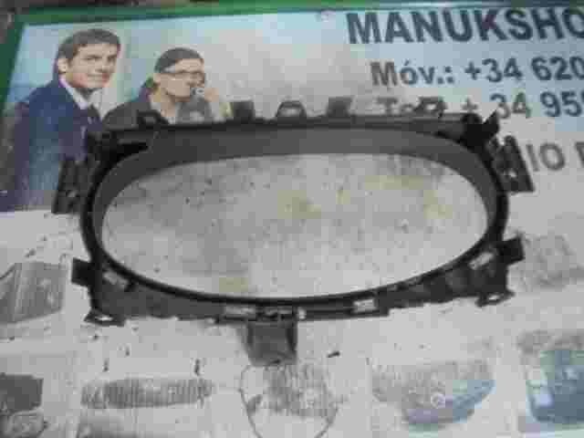 Esferas del cuadro instrumentos Nissan Micra K12 2006 48/65  3D BC63D 7407584