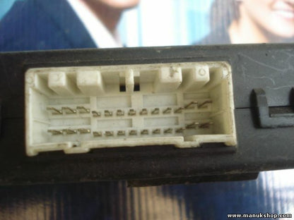 Control de la unidad de alarma inmovilizador módulo Chevrolet 96540563 7541293