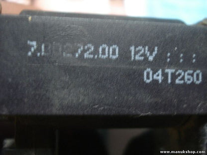 Solenoide de la válvula de vacío Hyundai Santa Fe Magentis 70027200 07T208