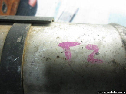 Secador aire acondicionado Subaru 1.6 WRX 2004 6760065794 Calsonic 3-H