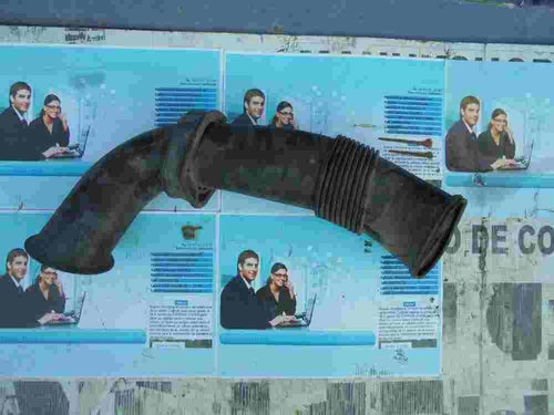 Cargar la manguera de aire manguera de aire VW Touareg 7L5128752 7L5128609