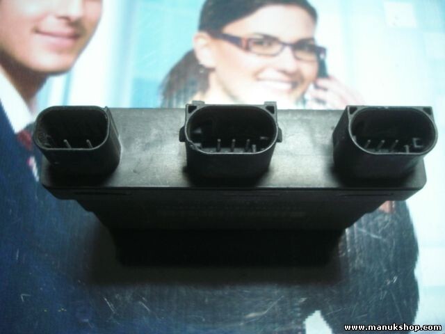 Asistencia de frenado unidad de control Mercedes-Benz W210 W202 A 023 545 55 32