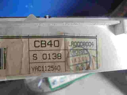 Velocímetro Land Rover Freelander YAC112540 LR0008004 LR-0008-004 CB40 S 0138