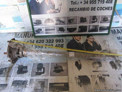 Palier transmision trasero derecho Suzuki 4421185C20 44211-85C20