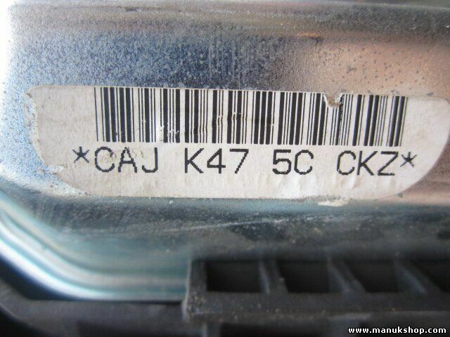 Airbag del volante conductor Jeep Grand Cherokee CAJK475CCKZ TAJPM0979C1719
