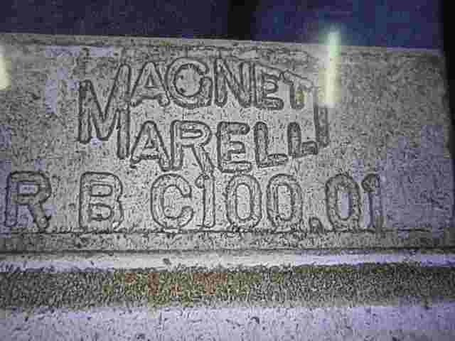 Regulador rectificador de voltaje SGR Piaggio Gilera Vespa 125 ET4 RBC10001 12V