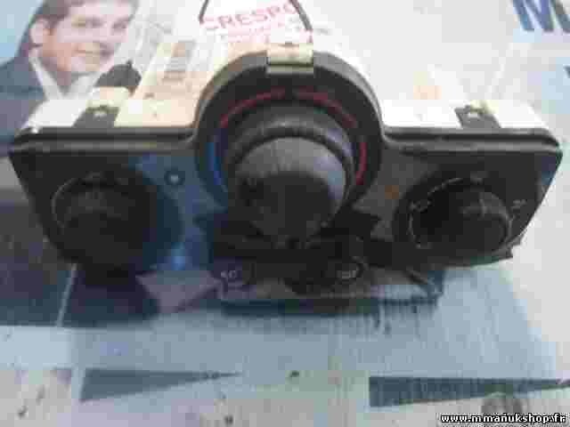 Control de la calefacción Renault Megane II 69420001 VTH F666445V B84 AC 2F2N47