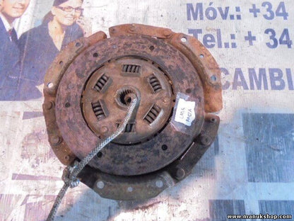 Plato de presión del embrague Disco de embrague Lada Niva 212131601000