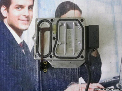 Bomba inyectora unidad de control Bmw Opel Audi Saab BOSCH 0281001371