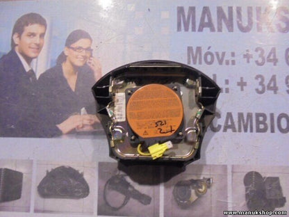 Airbag del volante conductor Nissan 6014892 6014892 W00DVILLE 1C 7 004362