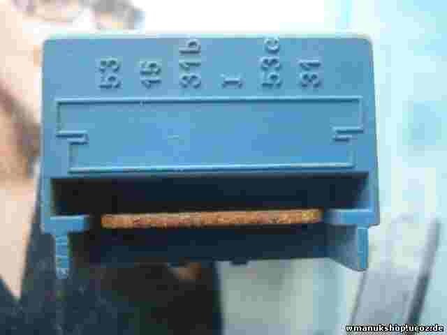 Relé del limpiaparabrisas HELLA 5WG96054802 5WG960548 02