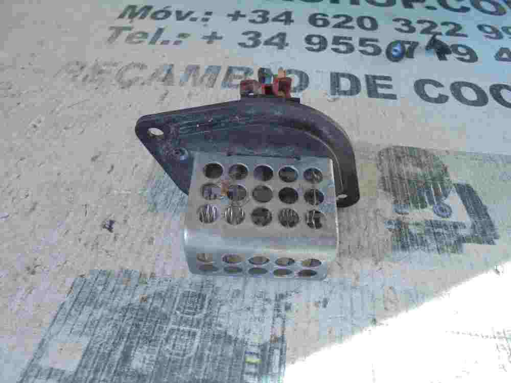Resistenza al riscaldamento Jeep Cherokee XJ 2.5 4x4 4734998 L601303L 0798