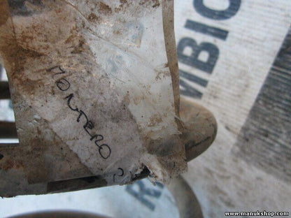 Muelles Mitsubishi Pajero Montero