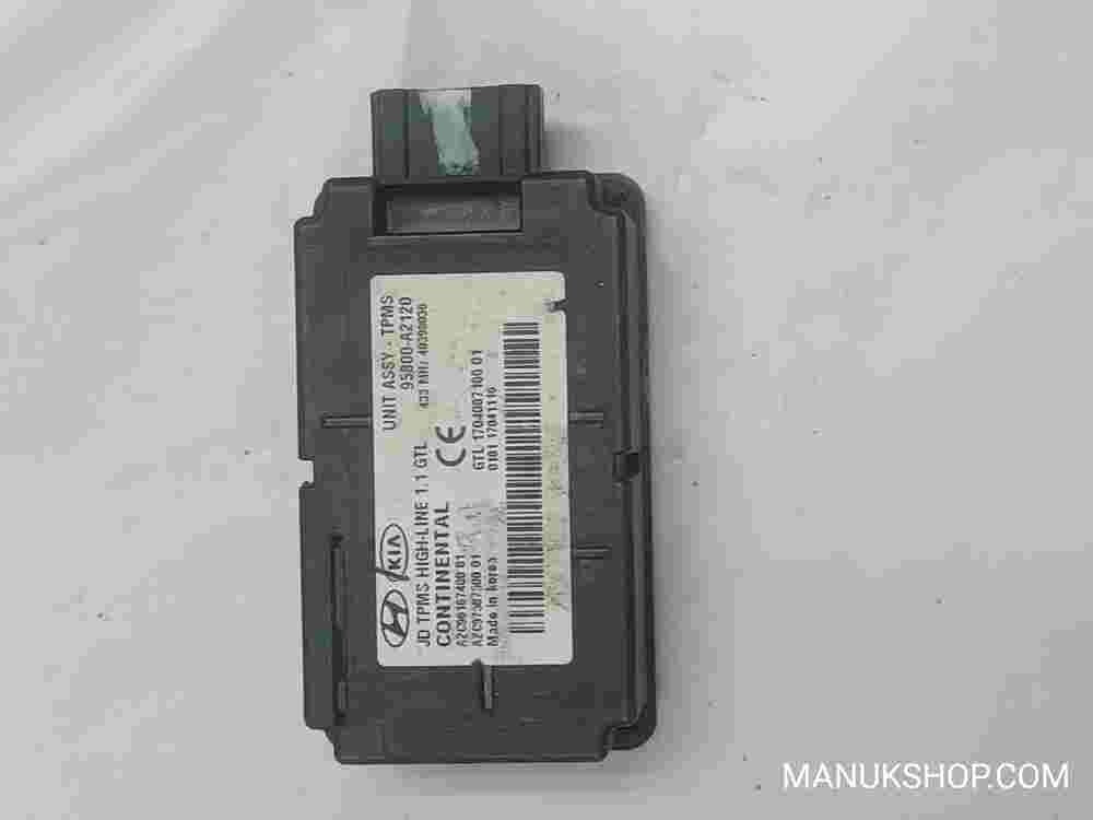 Controlador de Parking Kia Ceed Hyundai Santa Fe II 95800A2120 A2C97587500