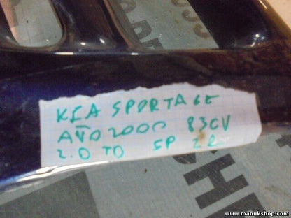 Parrilla rejilla frontal delantera Kia Sportage JA 2000-2004