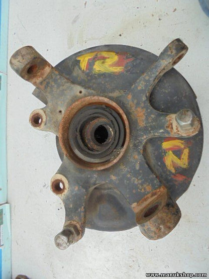 Mangueta buje delantero izquierdo Nissan 400157F001 40015-7F001