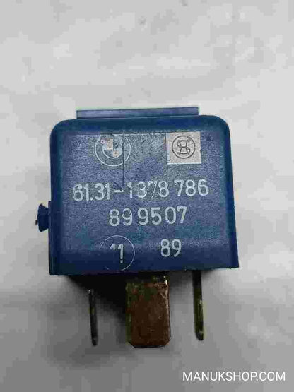 Intermitentes de relé BMW E30 E34 525i 530i E32 735 61311378786 899507