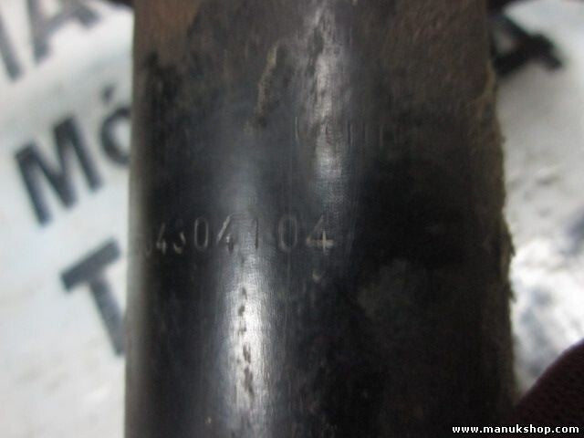 Amortiguador Porsche Boxster 996 986 98634304104