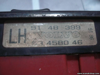 mando botonera elevalunas Volvo 940 9148399 91 48 399 03458046 03 4580 46