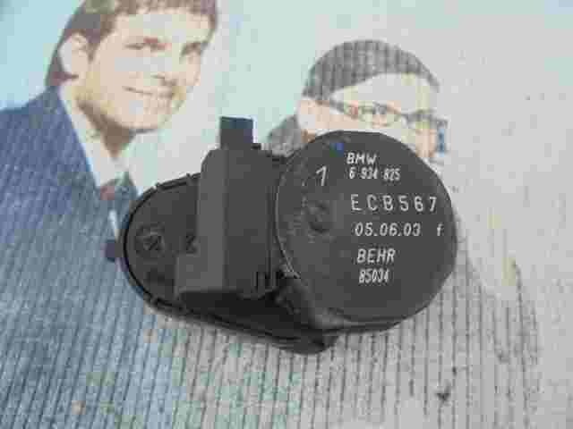 Calefacción actuador BMW 3 X3 E46 E83 6934825 6 934 825 BEHR B5034 ECB567