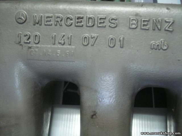 Consumo Mercedes-Benz W140 600 SE SEL / 1201410701 120 141 07 01