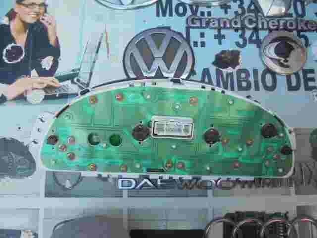 Cuadro de instrumentos Hyundai Matrix 9400317360 94003173601100 XKV DS6 20021122