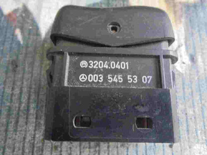Interruptor Luneta Trasera Desempañador Mercedes-Benz Vito W638 0035455307 