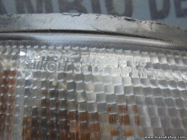 Intermitente trasero derecho Opel Monterey 7444 ICHIKOH 7444 R ICHIKOH 3416