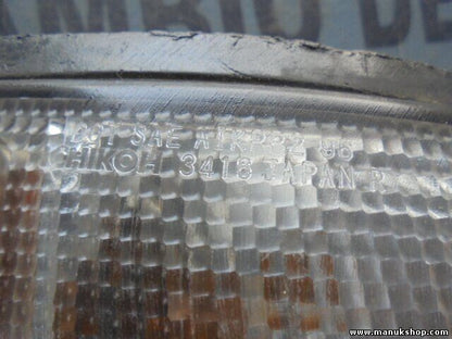 Intermitente trasero derecho Opel Monterey 7444 ICHIKOH 7444 R ICHIKOH 3416