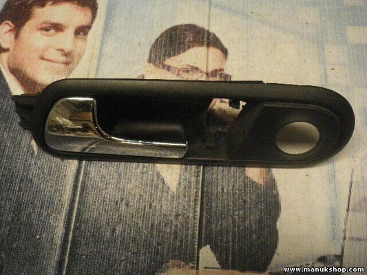 Maneta Manija  Interior delantera izquierda  Seat Ibiza 6L0837113D 6L0837113H