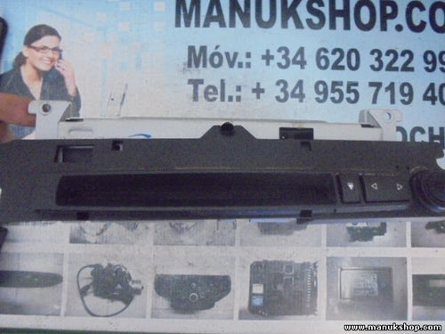 Mando del sistema de navegación  BMW 5 530d 24V 2003 E60-M-ASK 65126948351