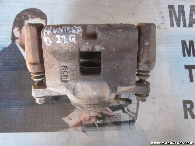 Pinza delantera izquierda Opel Frontera B AD602615 AD60 26-15