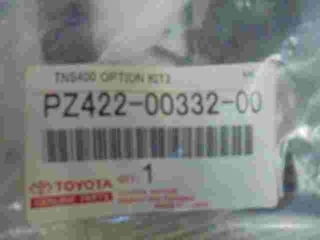 Cubierta Llantas Toyota Yaris PZ4220033200 PZ422-00332-00 TNS400 TNS 400 Option