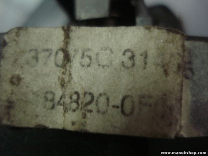 mando botonera elevalunas Toyota Corolla 848200F040 54355669D 8480202201