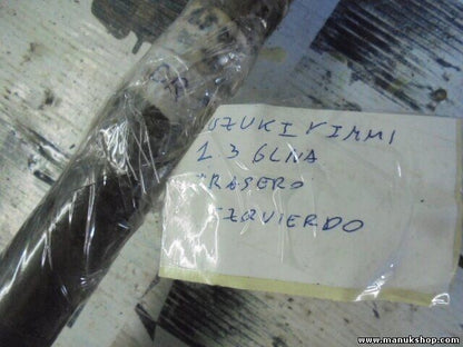 Palier transmision trasero izquierdo Suzuki 1328 ccm, 63 KW, 86 PS 4S052 4 S052