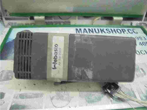 87714A AT 2000.D 24V/25W 2.0KW Diesel bar S 270 WEBASTO Air Top 2000