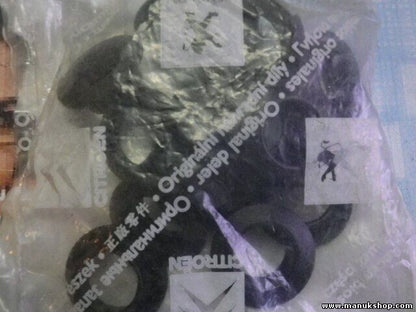 Clip de sujeción Citroen Peugeot 453430 4534 30