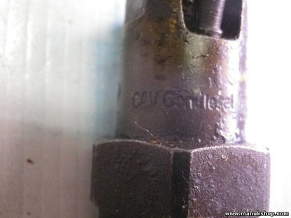 Inyector Nissan Patrol 2.8 D 4x4 95 Cv LCC6702501C